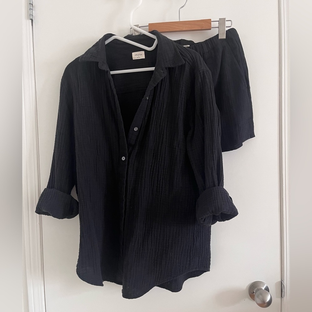 aritzia | wilfred SAIL SET | S + XS